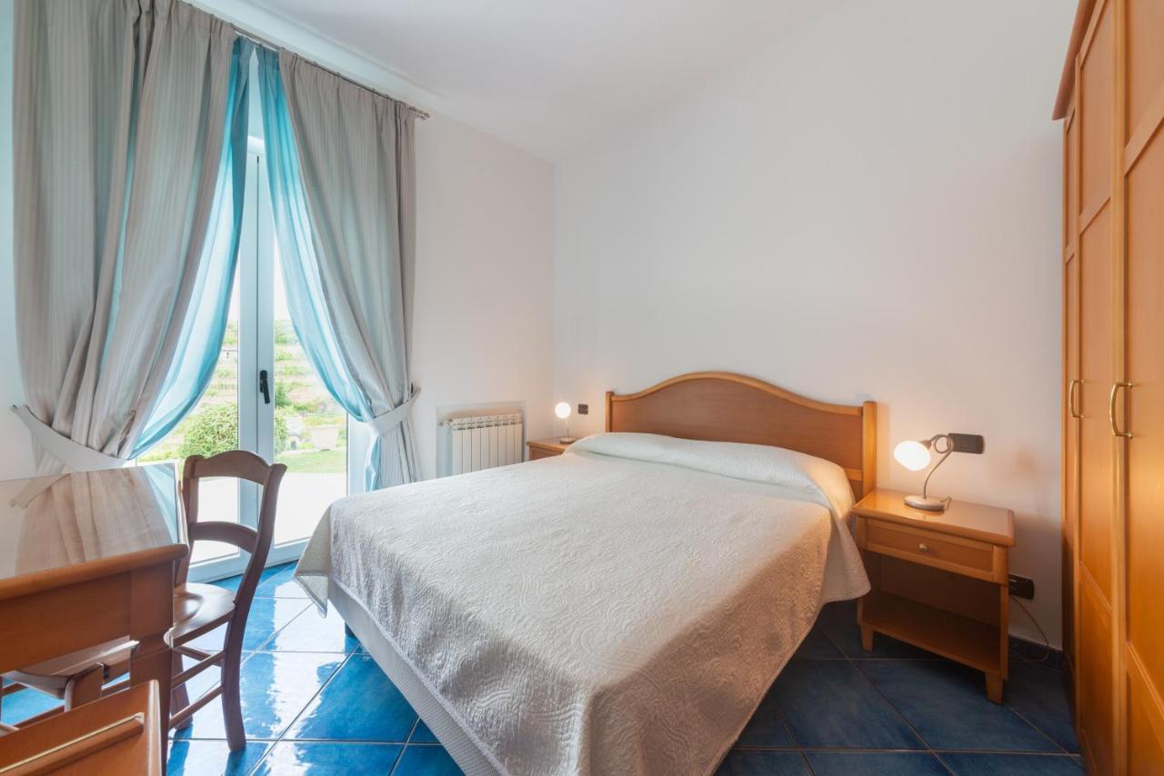 Barano dʼIschia Villa Rosalia المظهر الخارجي الصورة
