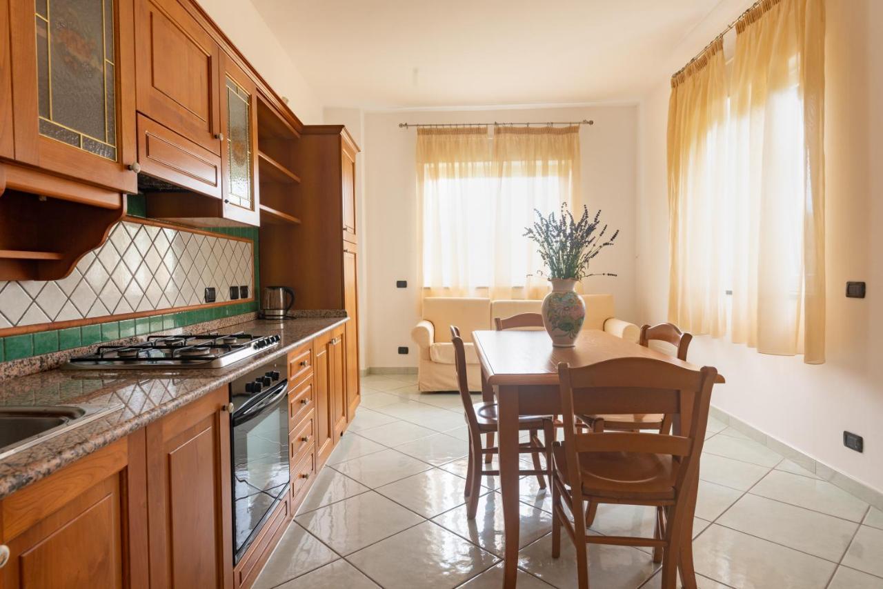 Barano dʼIschia Villa Rosalia المظهر الخارجي الصورة