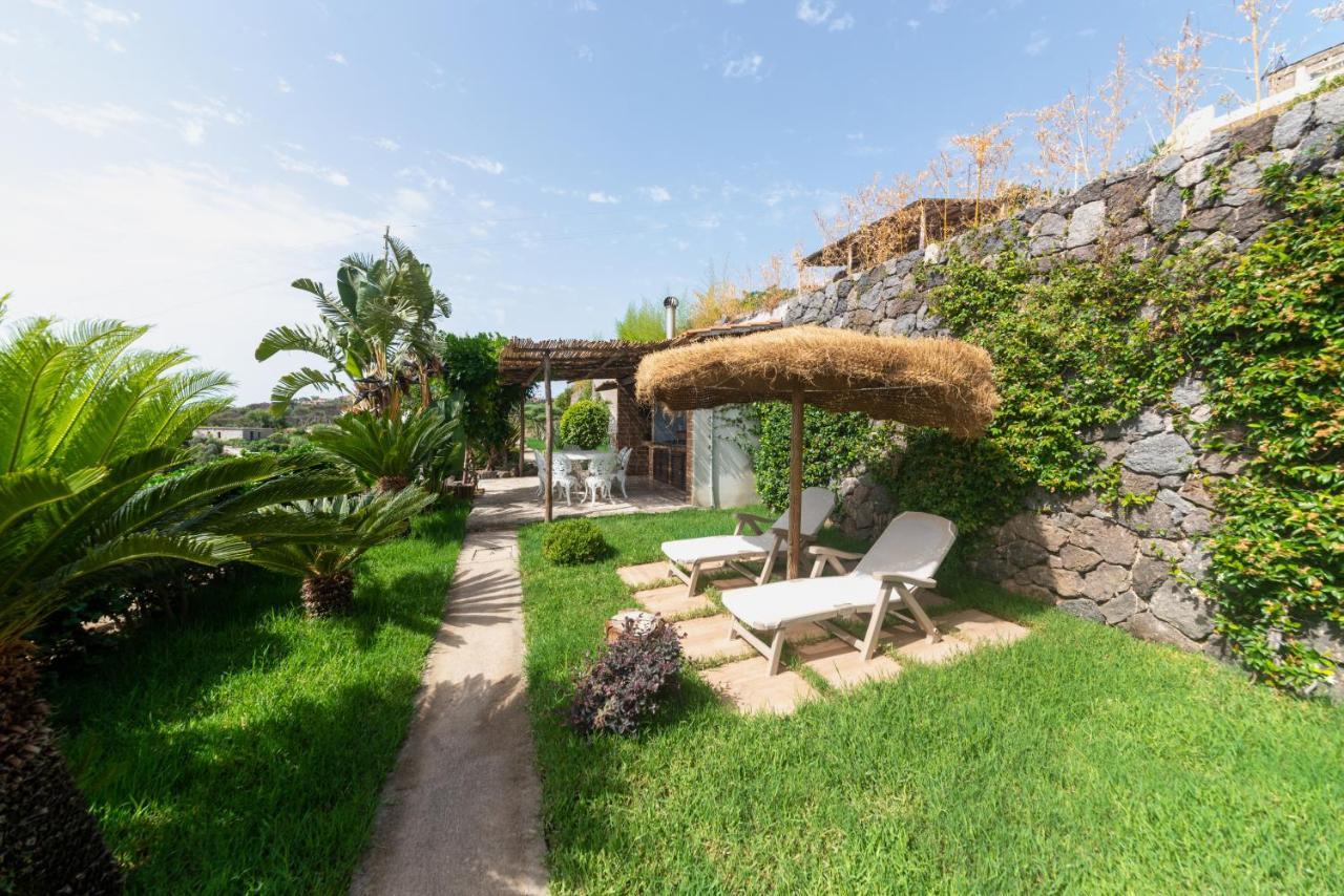 Barano dʼIschia Villa Rosalia المظهر الخارجي الصورة