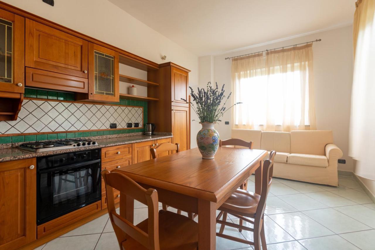 Barano dʼIschia Villa Rosalia المظهر الخارجي الصورة