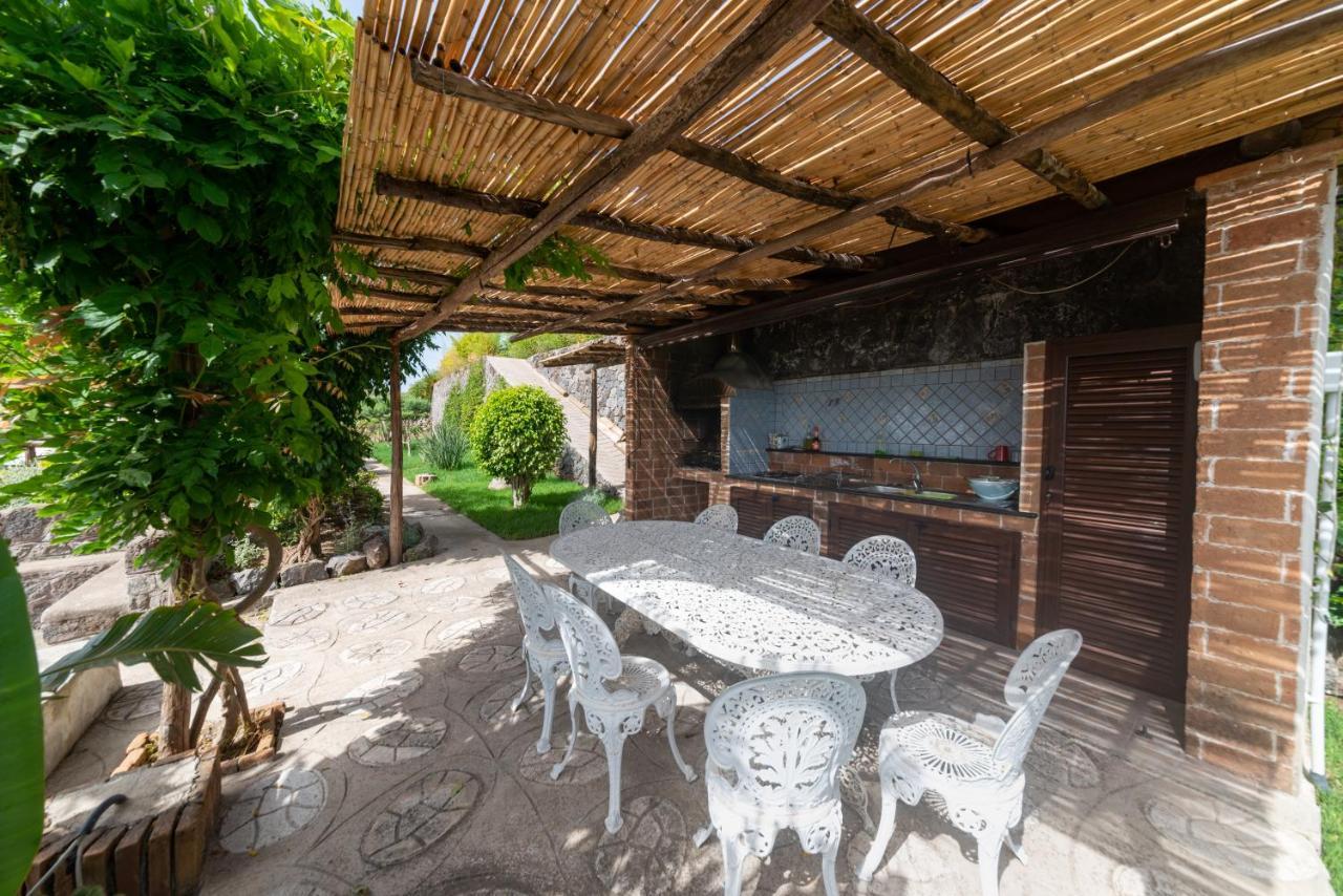 Barano dʼIschia Villa Rosalia المظهر الخارجي الصورة
