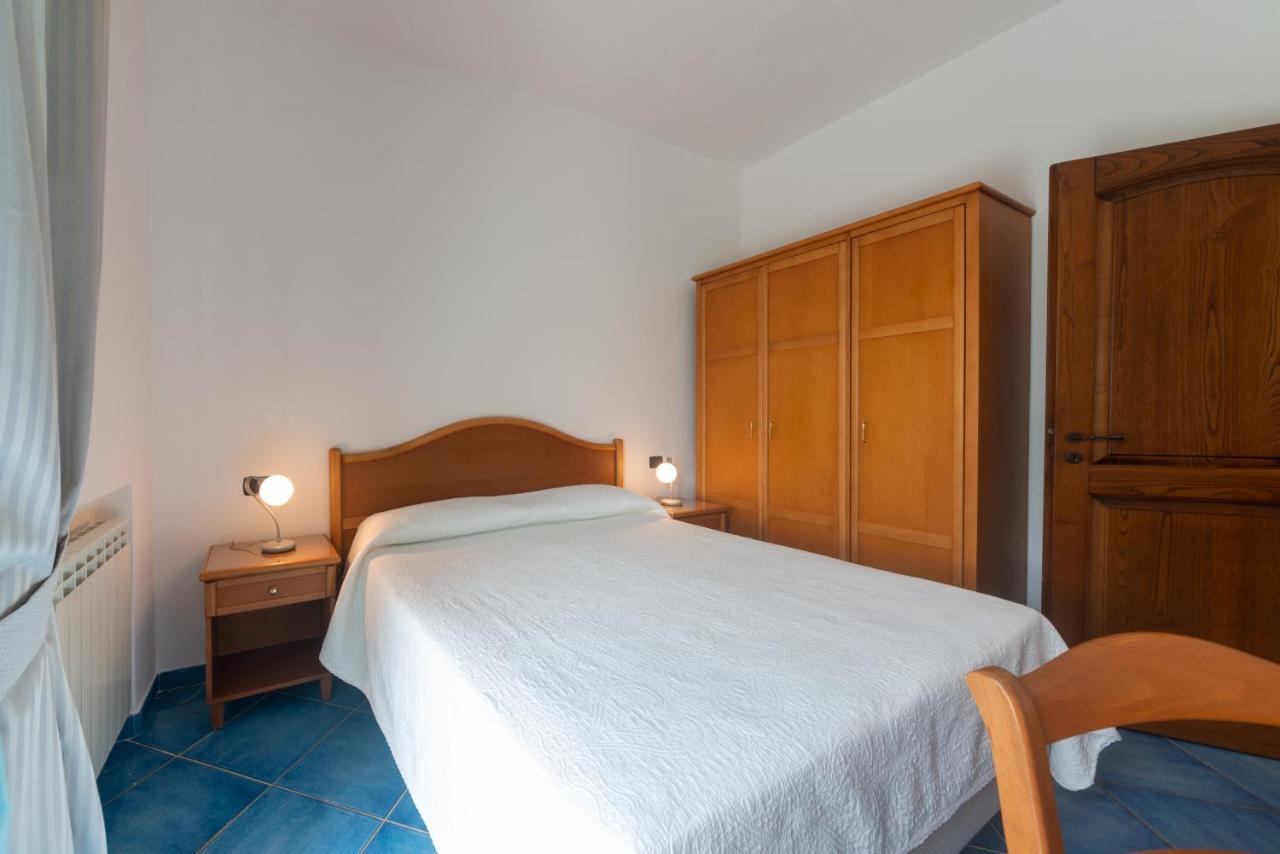 Barano dʼIschia Villa Rosalia المظهر الخارجي الصورة