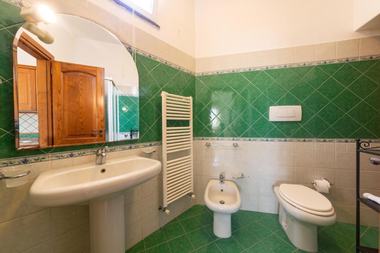 Barano dʼIschia Villa Rosalia المظهر الخارجي الصورة