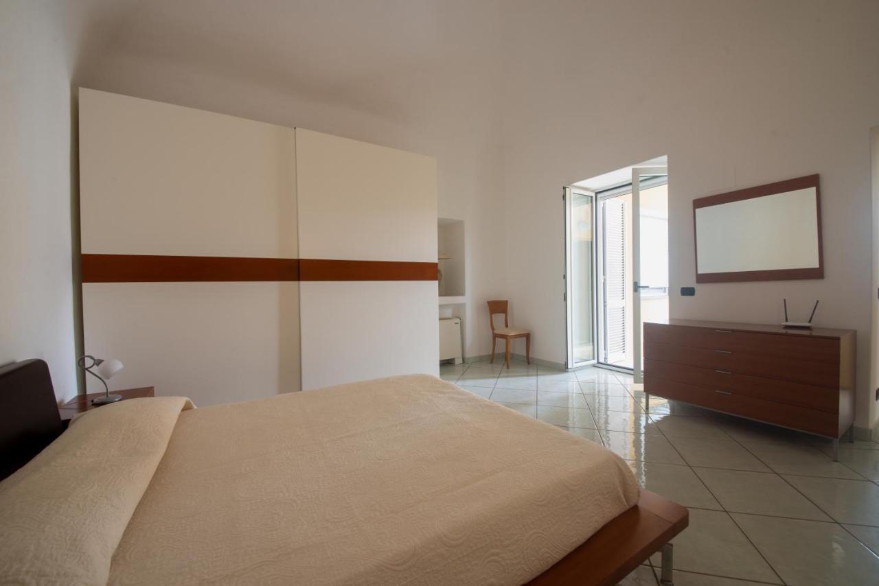 Barano dʼIschia Villa Rosalia المظهر الخارجي الصورة