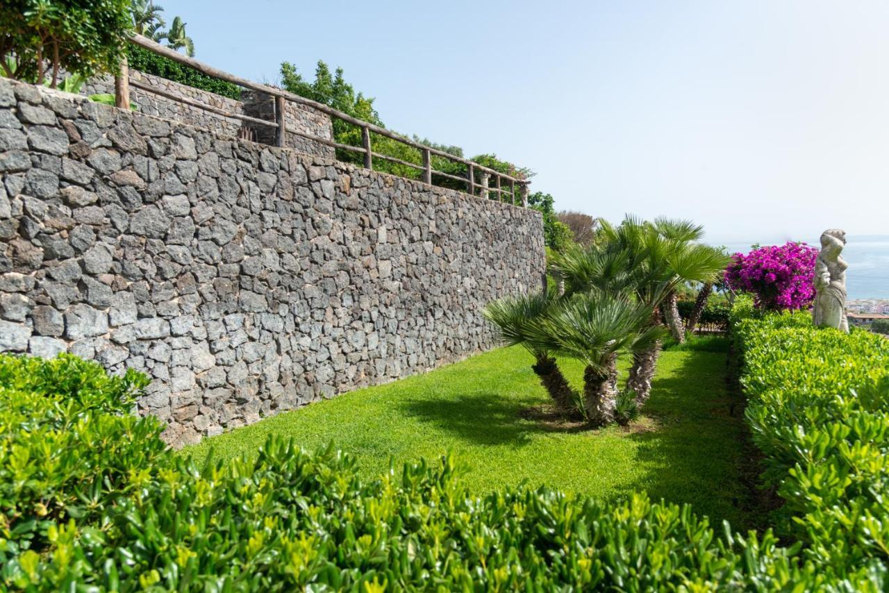 Barano dʼIschia Villa Rosalia المظهر الخارجي الصورة