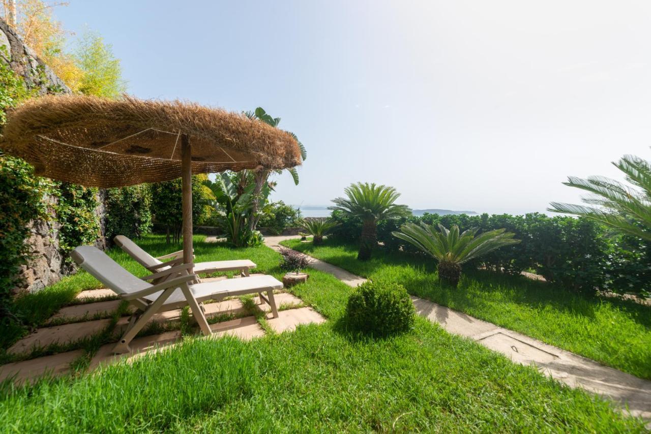 Barano dʼIschia Villa Rosalia المظهر الخارجي الصورة