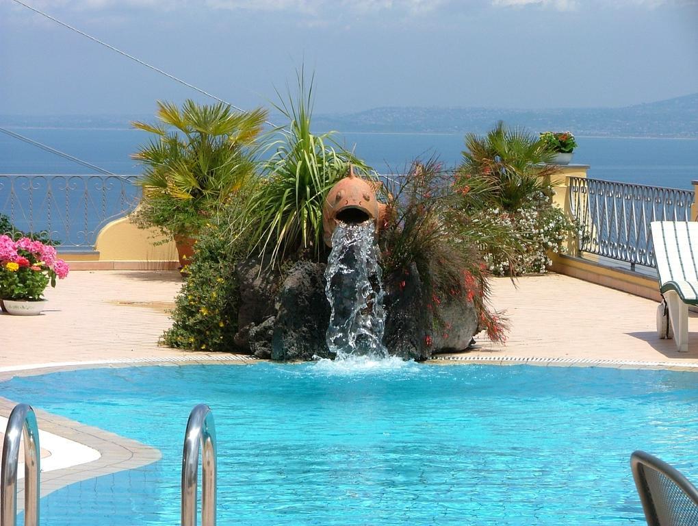 Barano dʼIschia Villa Rosalia المظهر الخارجي الصورة