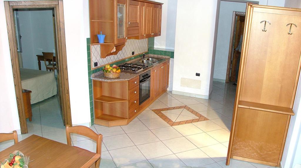 Barano dʼIschia Villa Rosalia المظهر الخارجي الصورة