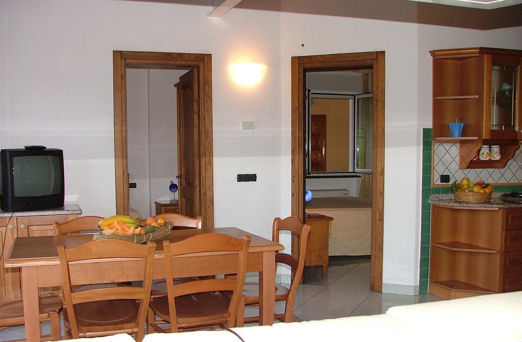 Barano dʼIschia Villa Rosalia المظهر الخارجي الصورة