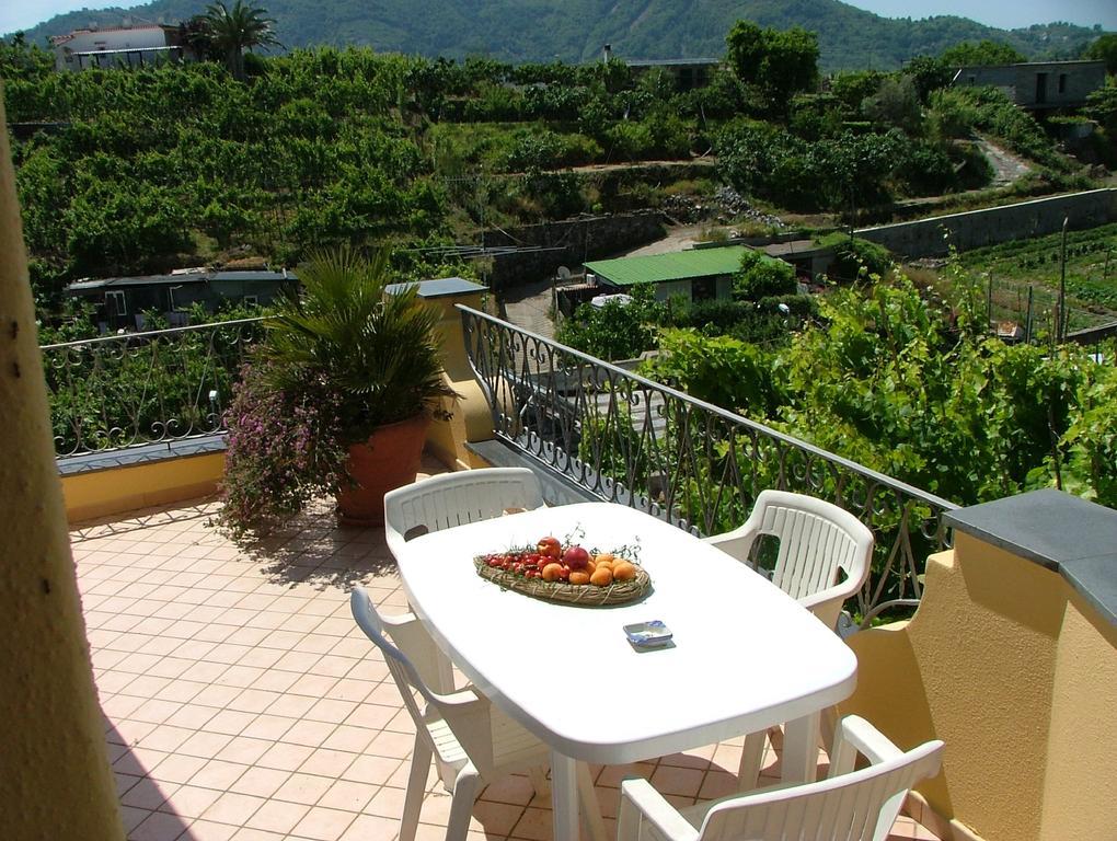 Barano dʼIschia Villa Rosalia المظهر الخارجي الصورة