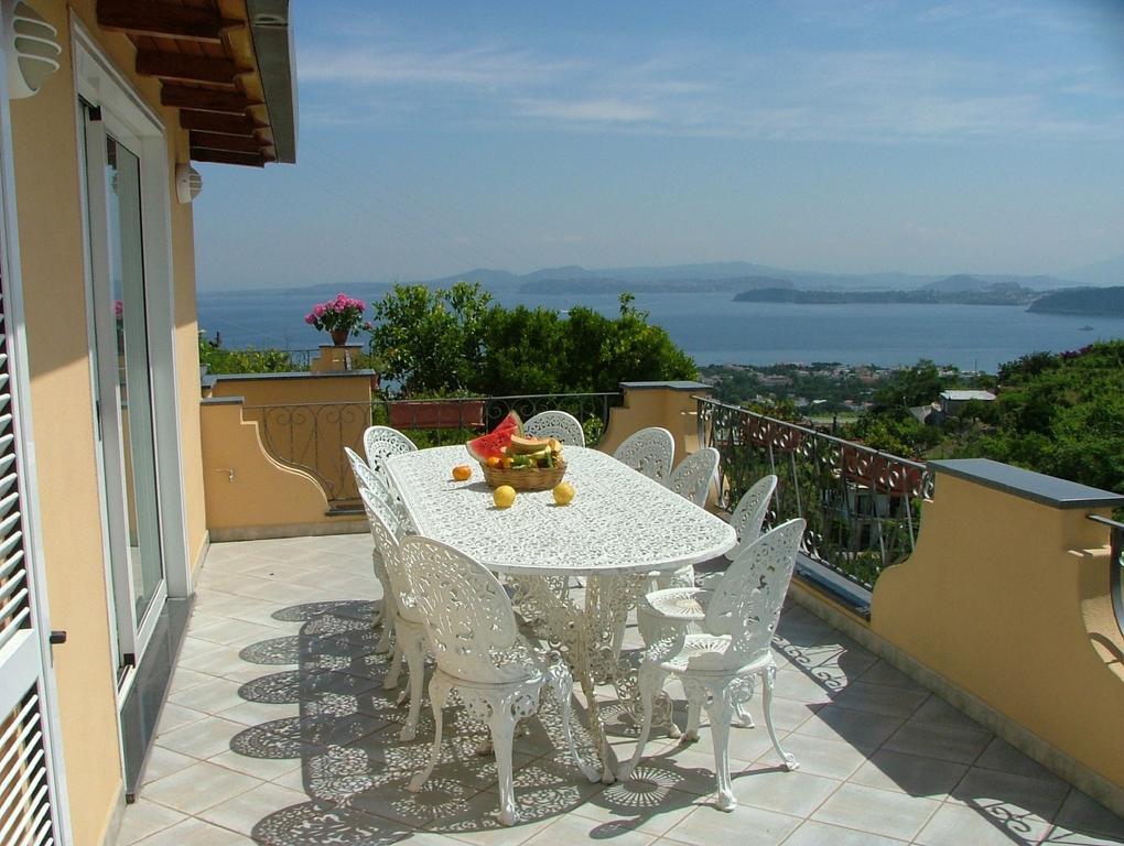 Barano dʼIschia Villa Rosalia المظهر الخارجي الصورة