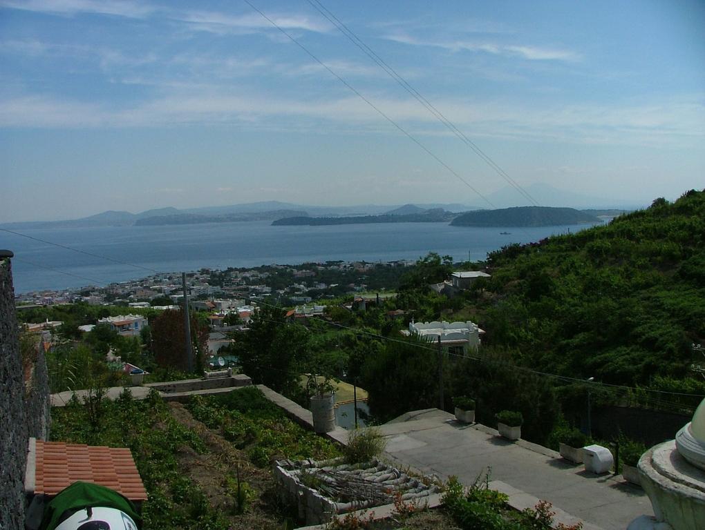 Barano dʼIschia Villa Rosalia المظهر الخارجي الصورة