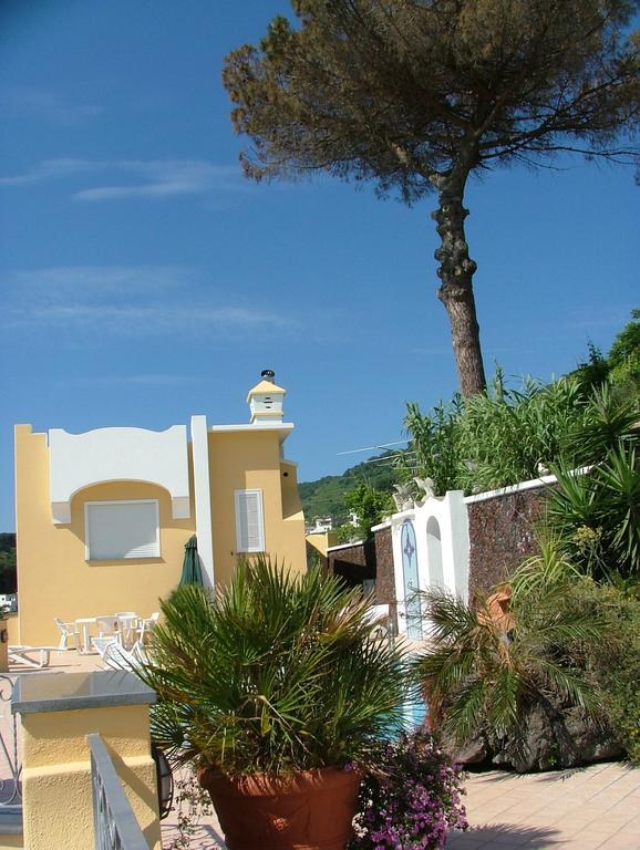 Barano dʼIschia Villa Rosalia المظهر الخارجي الصورة