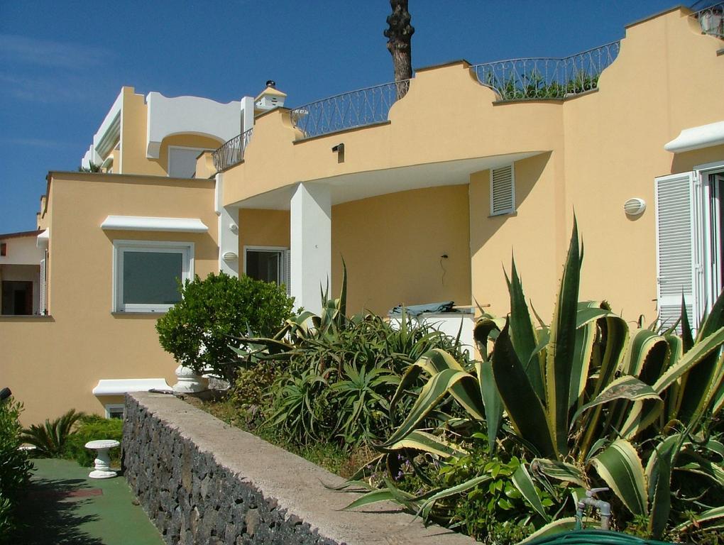 Barano dʼIschia Villa Rosalia المظهر الخارجي الصورة