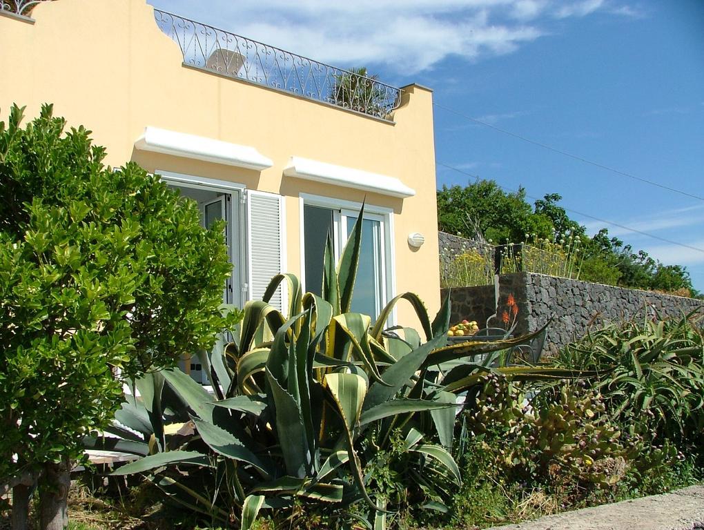Barano dʼIschia Villa Rosalia المظهر الخارجي الصورة