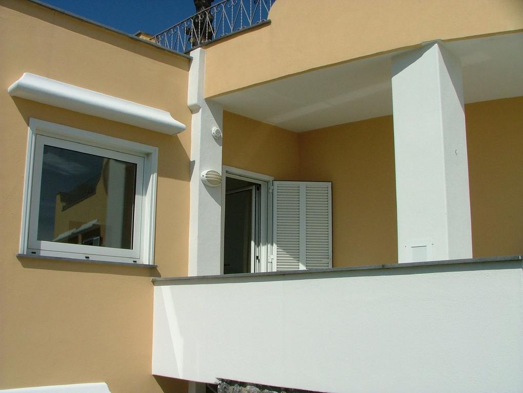 Barano dʼIschia Villa Rosalia المظهر الخارجي الصورة