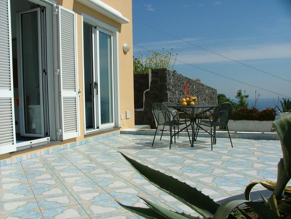 Barano dʼIschia Villa Rosalia المظهر الخارجي الصورة
