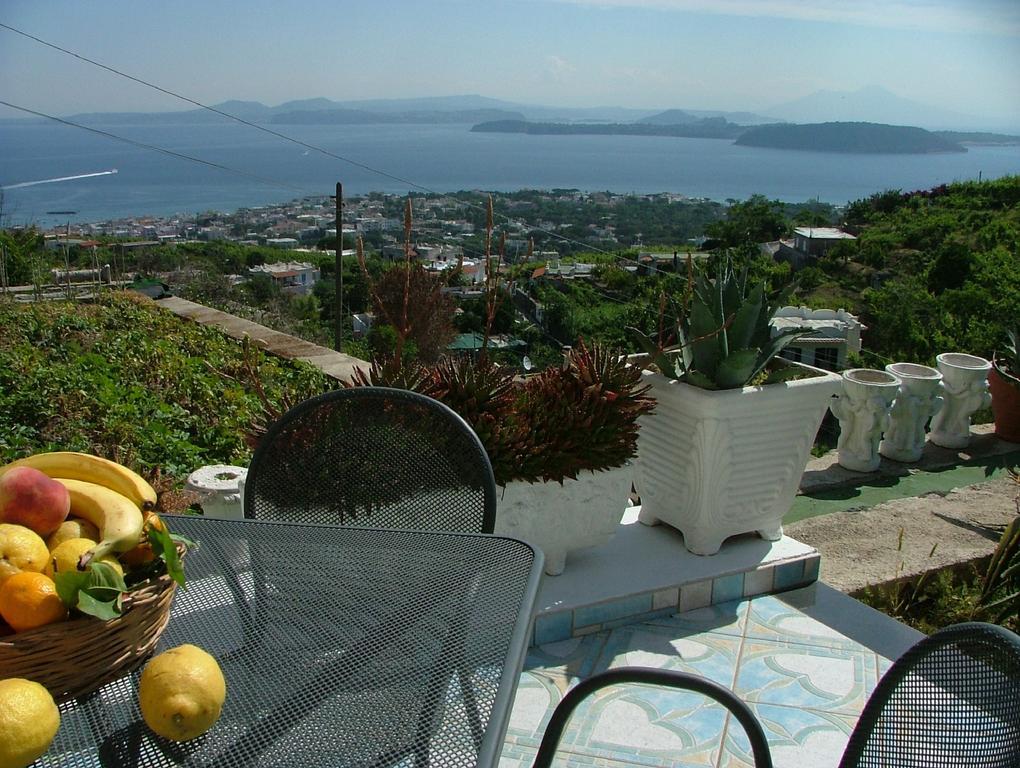 Barano dʼIschia Villa Rosalia المظهر الخارجي الصورة