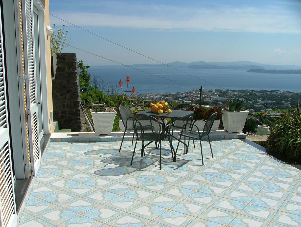 Barano dʼIschia Villa Rosalia المظهر الخارجي الصورة