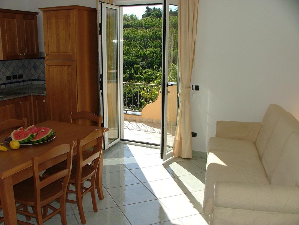 Barano dʼIschia Villa Rosalia المظهر الخارجي الصورة