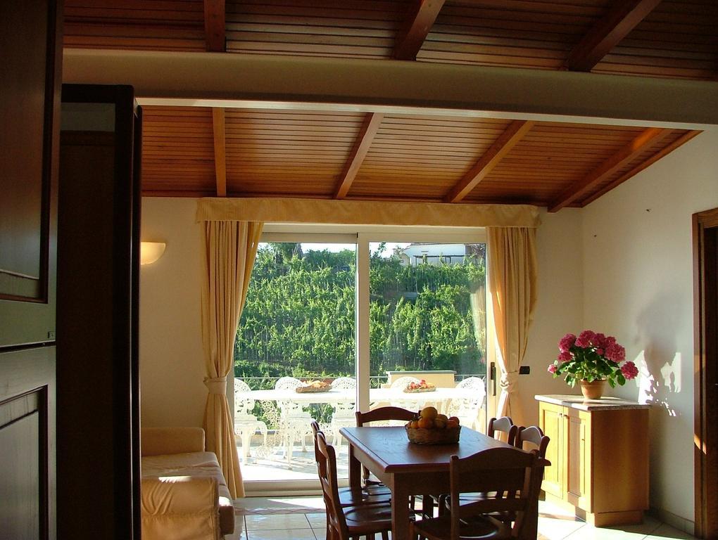 Barano dʼIschia Villa Rosalia المظهر الخارجي الصورة