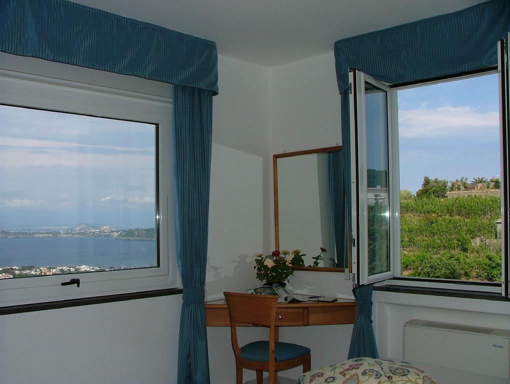Barano dʼIschia Villa Rosalia المظهر الخارجي الصورة