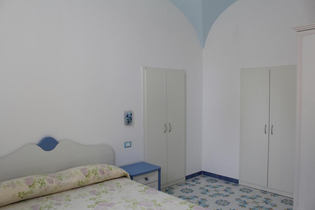 Barano dʼIschia Villa Rosalia المظهر الخارجي الصورة