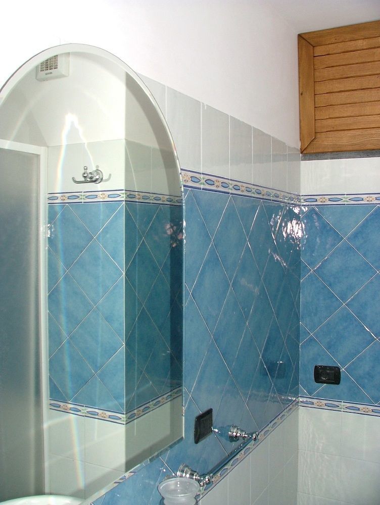 Barano dʼIschia Villa Rosalia المظهر الخارجي الصورة